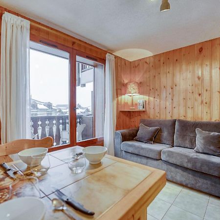 Apartment Pointe des Aravis-5 Saint-Gervais-les-Bains Extérieur photo