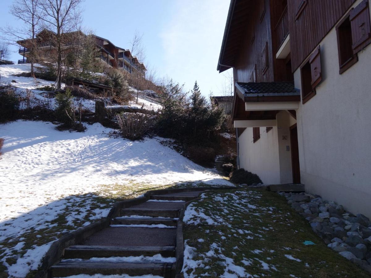 Apartment Pointe des Aravis-5 Saint-Gervais-les-Bains Extérieur photo