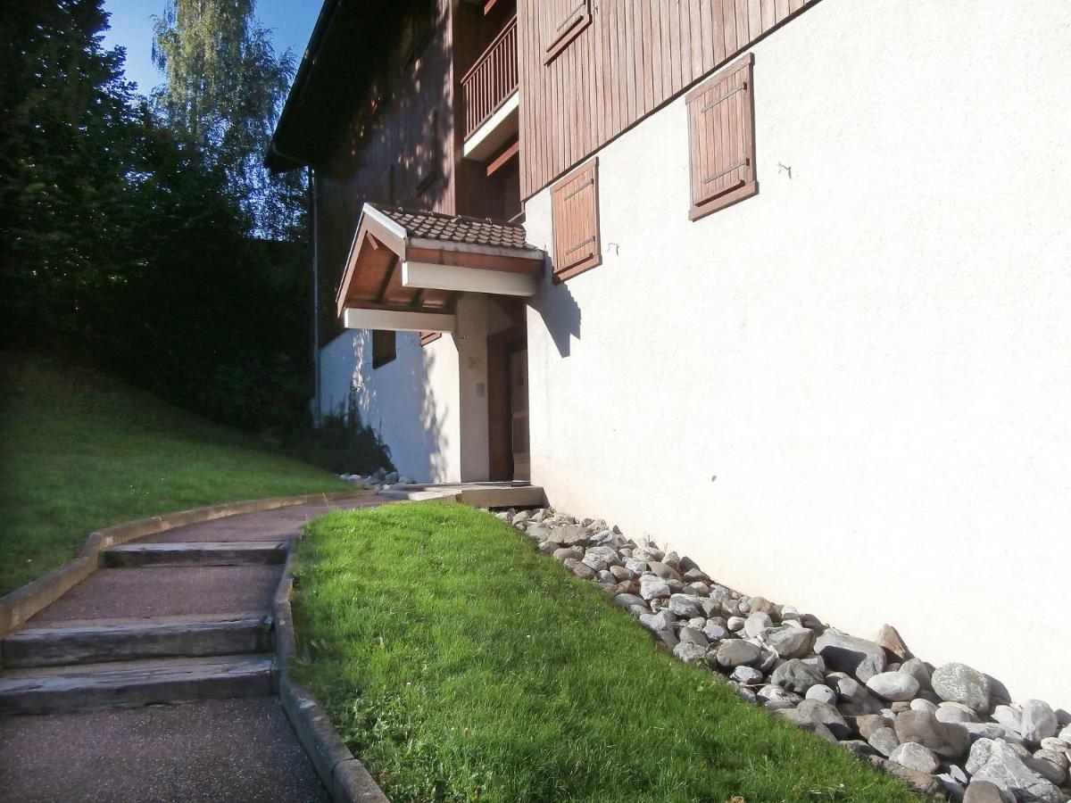 Apartment Pointe des Aravis-5 Saint-Gervais-les-Bains Extérieur photo