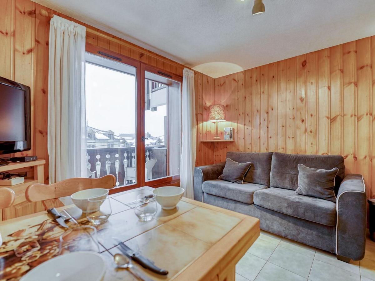 Apartment Pointe des Aravis-5 Saint-Gervais-les-Bains Extérieur photo