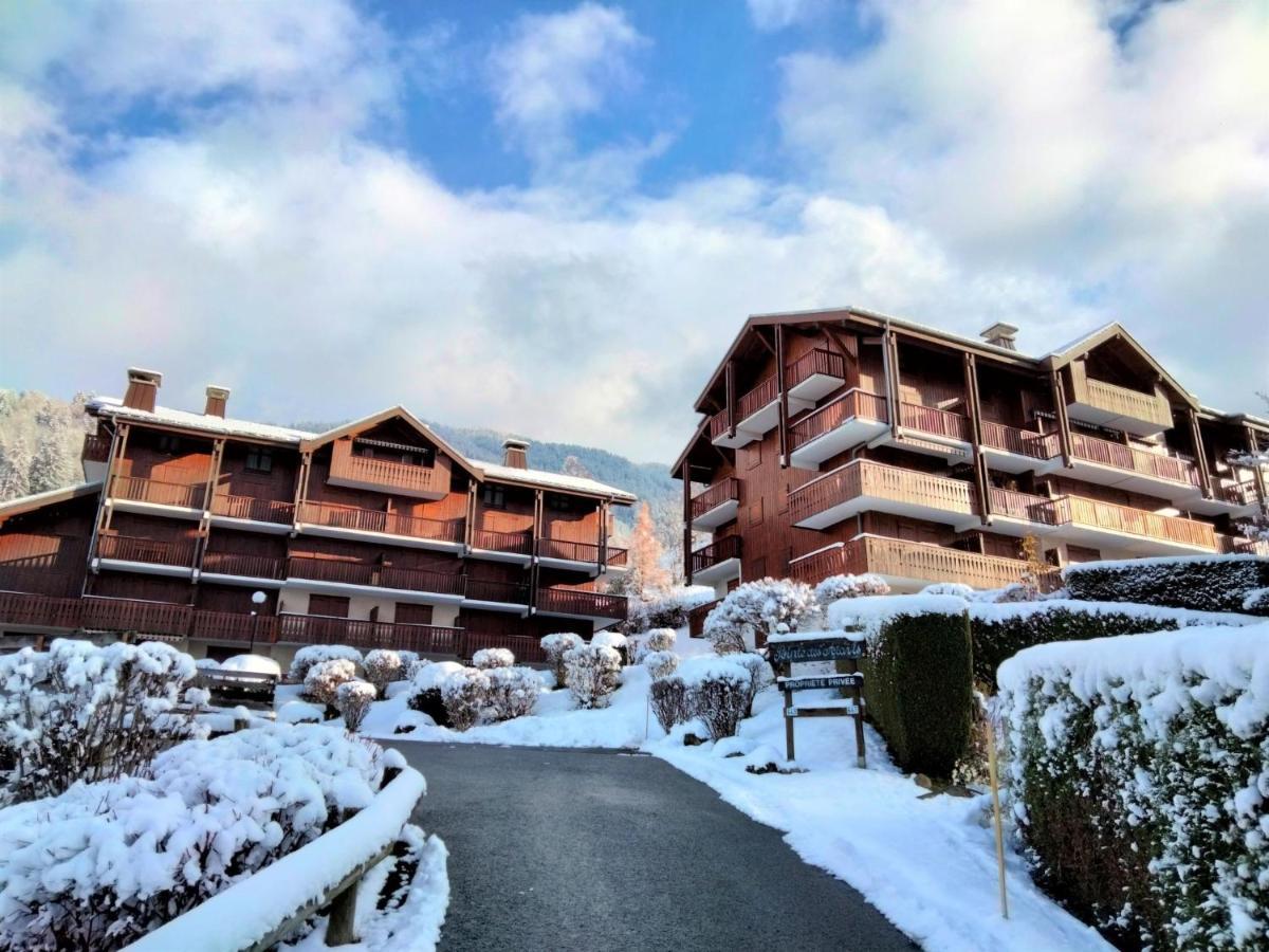 Apartment Pointe des Aravis-5 Saint-Gervais-les-Bains Extérieur photo