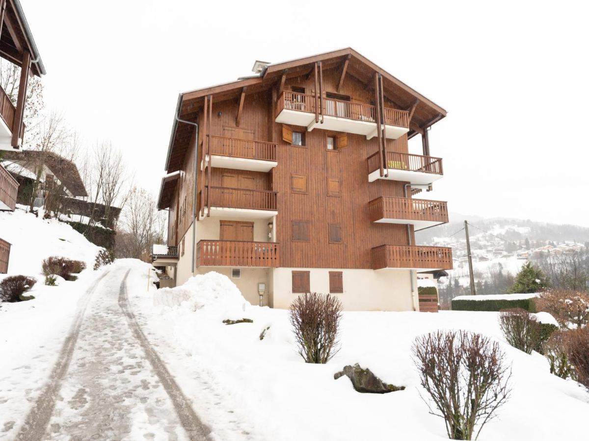 Apartment Pointe des Aravis-5 Saint-Gervais-les-Bains Extérieur photo