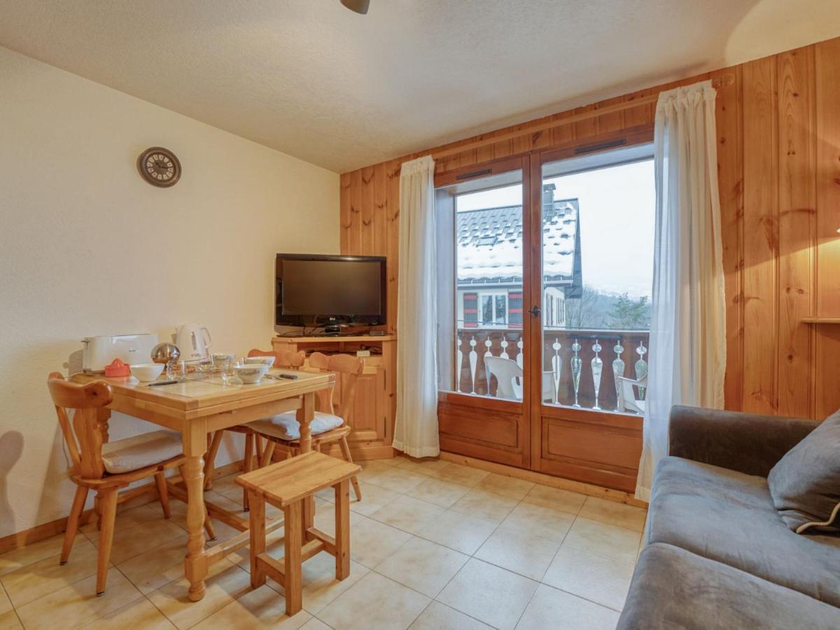 Apartment Pointe des Aravis-5 Saint-Gervais-les-Bains Extérieur photo
